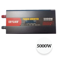 Перетворювач напруги ERYUAN 5000W – ваша потужна енергетична система для стабільного живлення